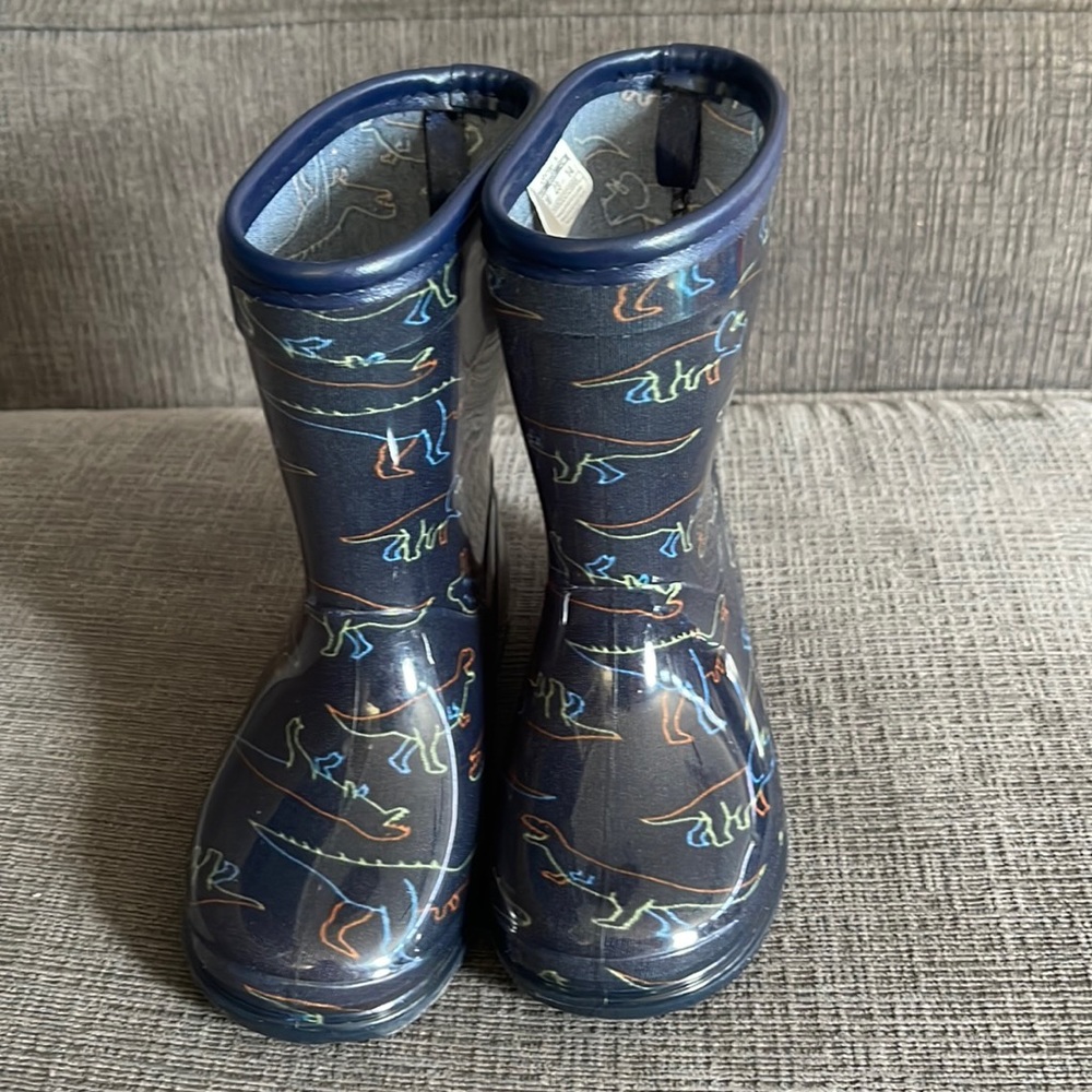 Rain boots